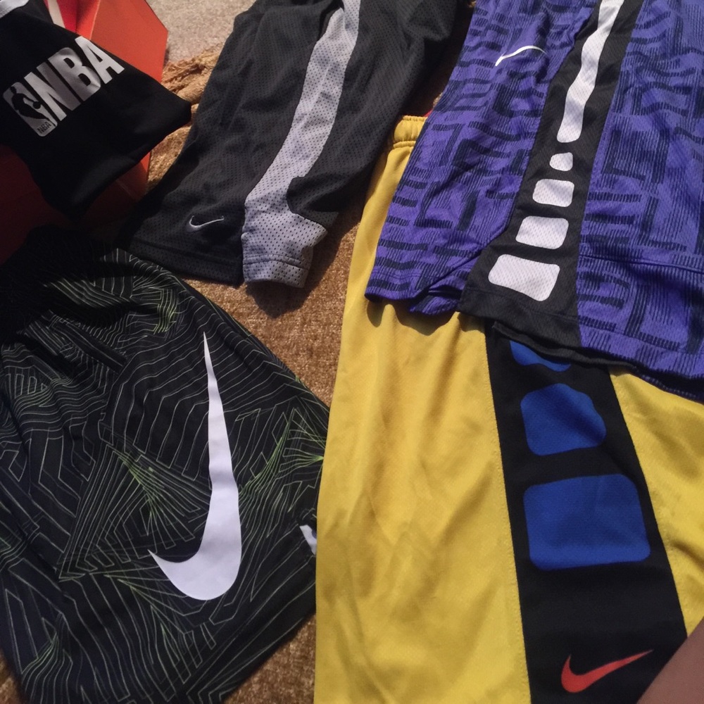Youth Nike bundle set